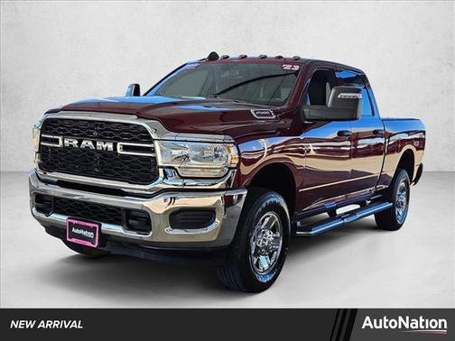 2023 RAM 2500 Tradesman Crew Cab 4x4 6'4' Box