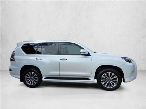 2020 Lexus GX 460 Luxury