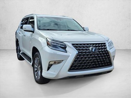 2020 Lexus GX 460 Luxury