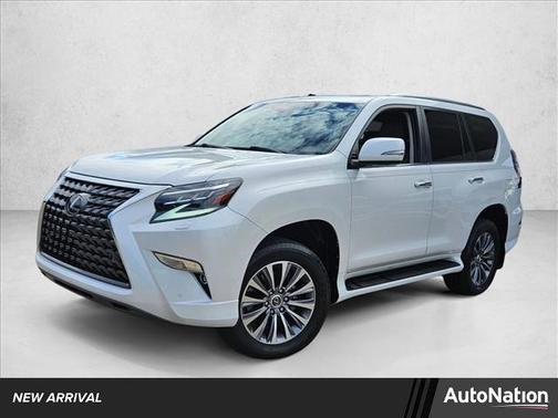 2020 Lexus GX 460 Luxury