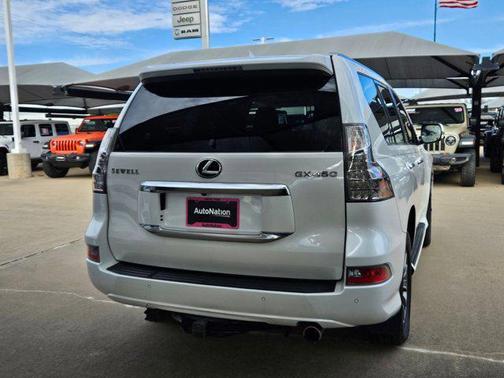 2020 Lexus GX 460 Luxury