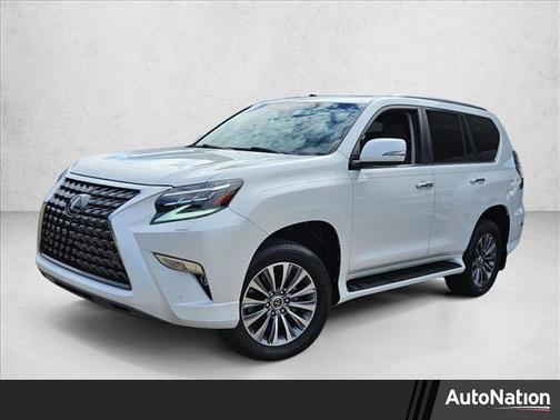 2020 Lexus GX 460 Luxury