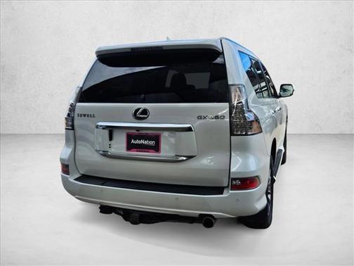 2020 Lexus GX 460 Luxury