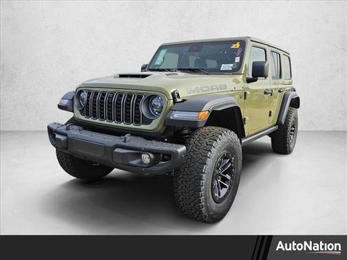 2026 Jeep Wrangler 4-Door Moab 392 4x4