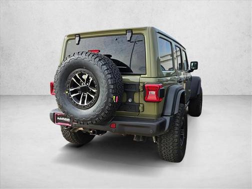 2026 Jeep Wrangler 4-Door Moab 392 4x4