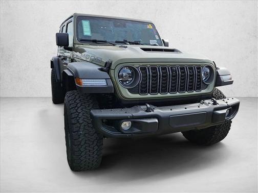 2026 Jeep Wrangler 4-Door Moab 392 4x4