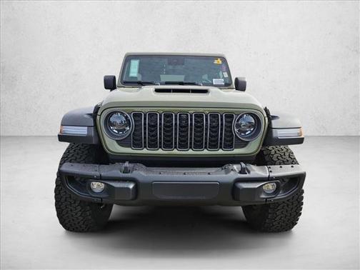 2026 Jeep Wrangler 4-Door Moab 392 4x4