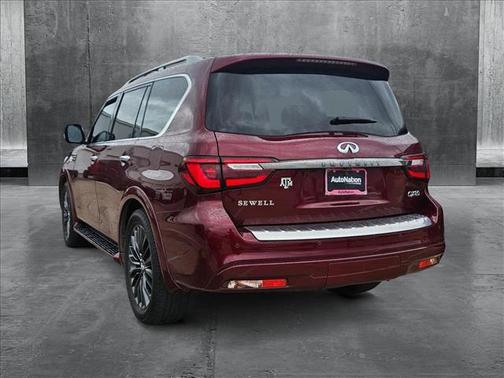 2021 INFINITI QX80 PREMIUM SELECT