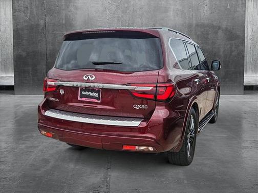 2021 INFINITI QX80 PREMIUM SELECT