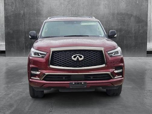 2021 INFINITI QX80 PREMIUM SELECT