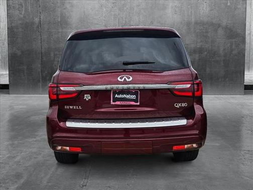2021 INFINITI QX80 PREMIUM SELECT