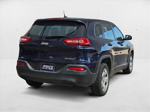 2014 Jeep Cherokee Sport