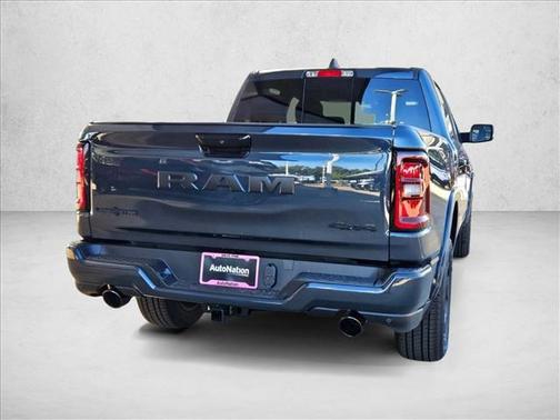 2026 RAM 1500 Lone Star