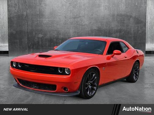 2023 Dodge Challenger R/T Scat Pack