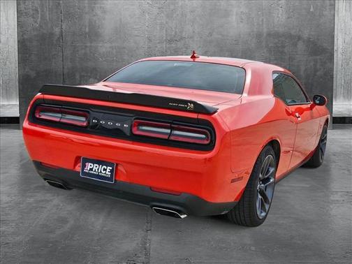 2023 Dodge Challenger R/T Scat Pack