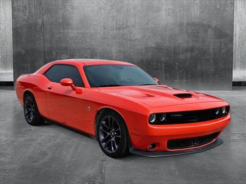 2023 Dodge Challenger R/T Scat Pack