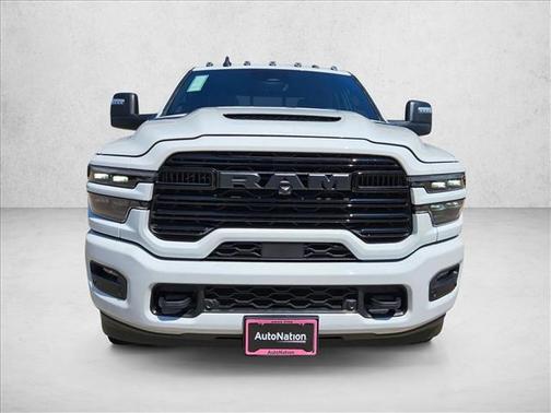 2026 RAM 3500 Laramie Crew Cab 4x4 8' Box