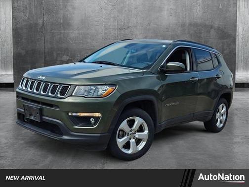 2019 Jeep Compass Latitude