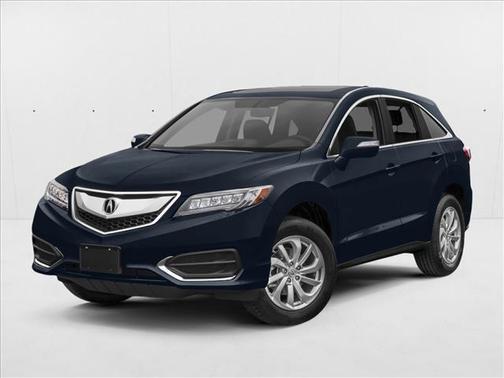 2017 Acura RDX Technology Package