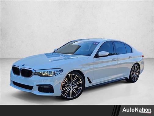 2019 BMW 540 540i