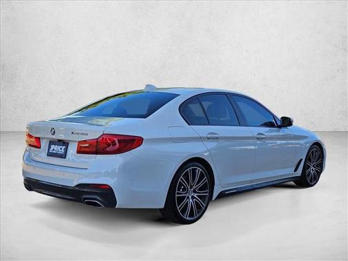 2019 BMW 540 540i