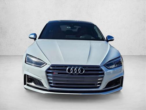 2018 Audi S5 3.0T Prestige