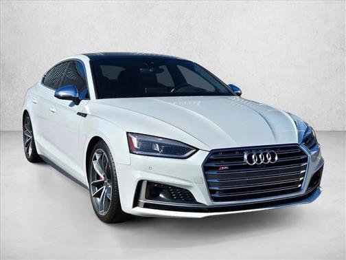 2018 Audi S5 3.0T Prestige