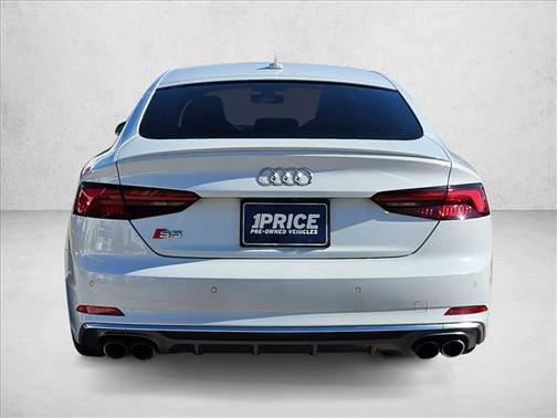 2018 Audi S5 3.0T Prestige
