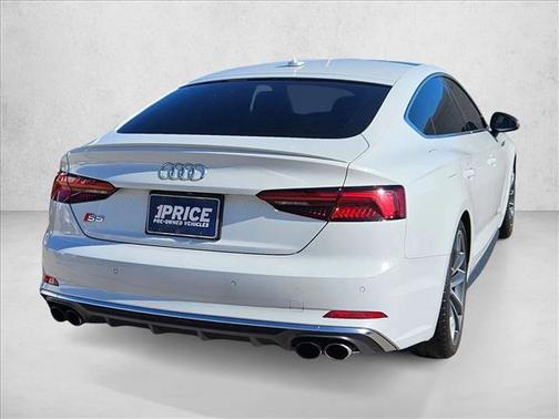 2018 Audi S5 3.0T Prestige