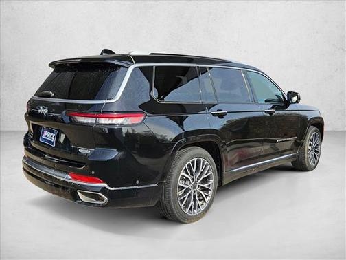 2021 Jeep Grand Cherokee L Summit Reserve