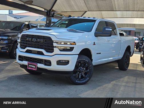 2026 RAM 2500 Laramie