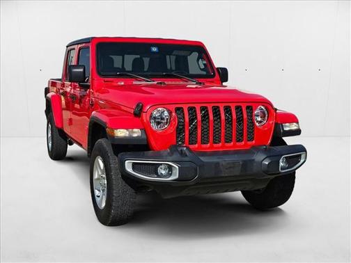 2020 Jeep Gladiator Sport S