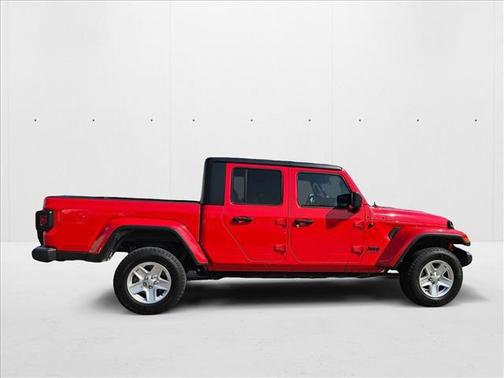 2020 Jeep Gladiator Sport S