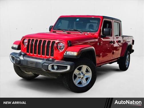 2020 Jeep Gladiator Sport S
