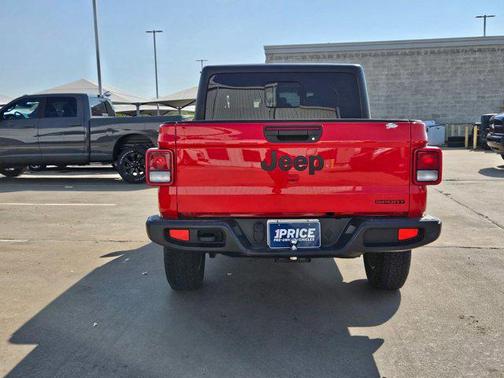 2020 Jeep Gladiator Sport S