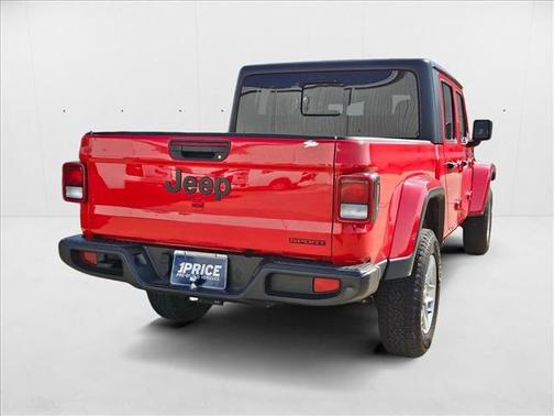 2020 Jeep Gladiator Sport S