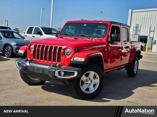 2020 Jeep Gladiator Sport S
