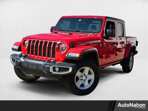 2020 Jeep Gladiator Sport S