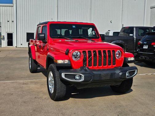 2020 Jeep Gladiator Sport S