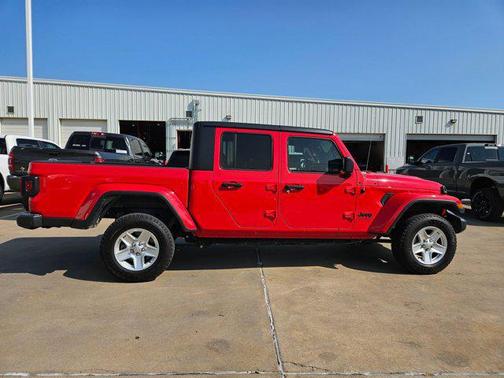 2020 Jeep Gladiator Sport S