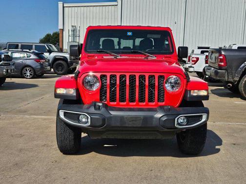2020 Jeep Gladiator Sport S
