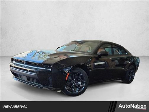 Diamond Black Crystal Pearlcoat 2026 Dodge Charger R/T