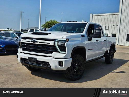 2024 Chevrolet Silverado 2500 LTZ