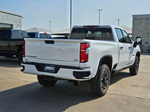 2024 Chevrolet Silverado 2500 LTZ