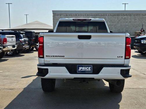 2024 Chevrolet Silverado 2500 LTZ