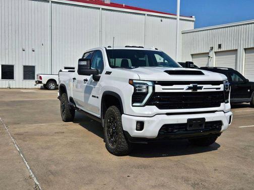 2024 Chevrolet Silverado 2500 LTZ