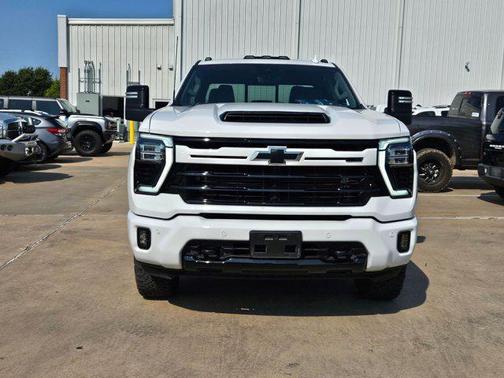 2024 Chevrolet Silverado 2500 LTZ