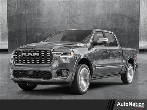 2025 RAM 1500 Limited