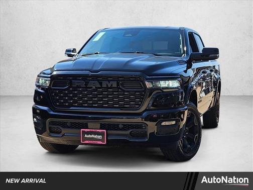 2026 RAM 1500 Lone Star