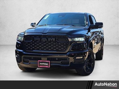 2026 RAM 1500 Lone Star